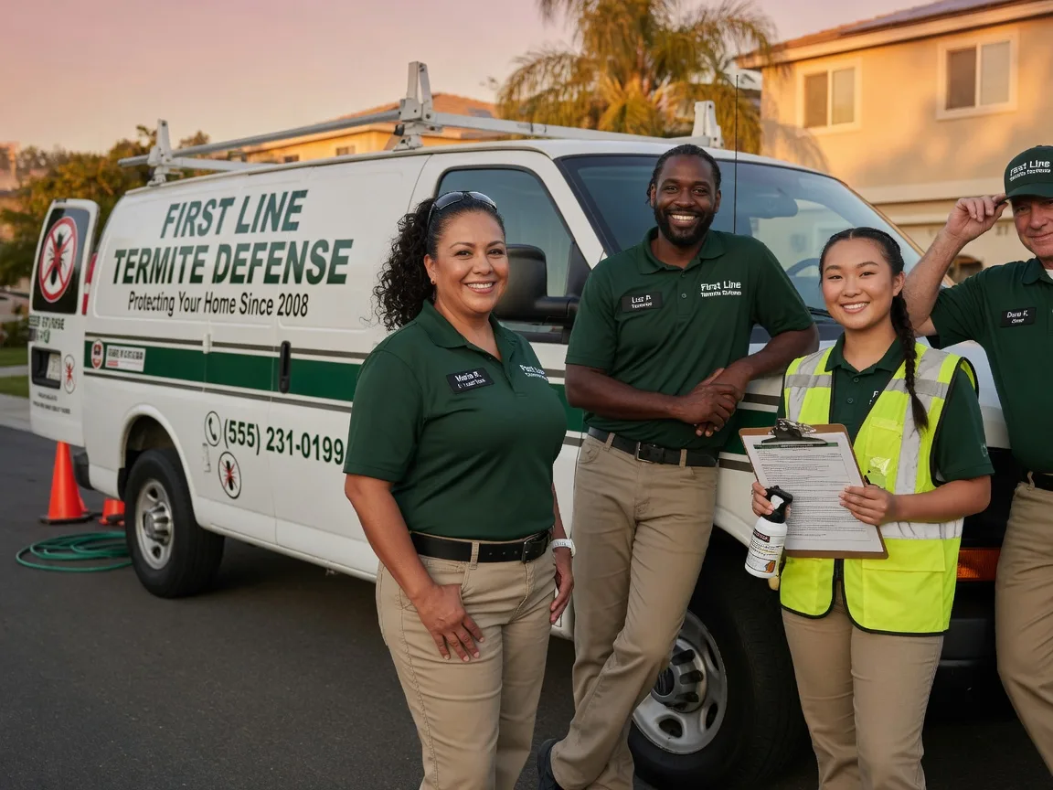 Termite Treatment company in Parrish, FL